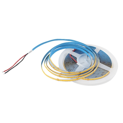 LED Лента COB 12V 8mm 480LEDS 6000K 