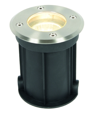 LED Екстериорен Осветител за ВГРАЖДАНЕ Алуминиев IP67 GU10