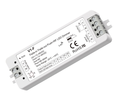 LED Контролер 1CH 12-48V