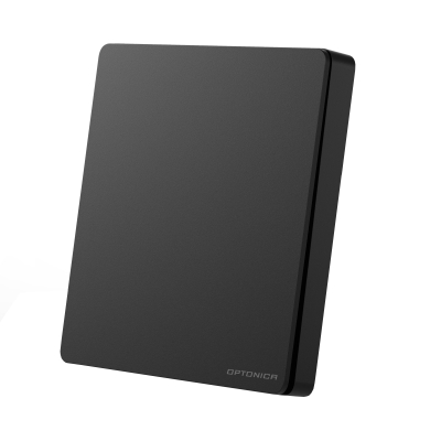 КОМПЛЕКТ Кинетичен Ключ вкл. 1-канало Дистанционно Управление & Контролер WI-FI - ЧЕРЕН