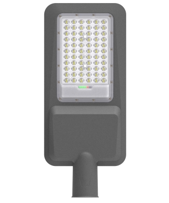 LED Соларна Улична Лампа 6000LM 30Ah IP65 + Дистанционно Управление