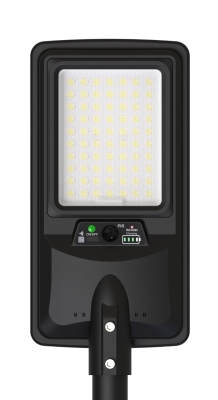 LED Соларна Улична Лампа IP65 + Дистанционно Управление