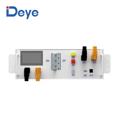 Deye BOS-G PRO Контролер за управление на батерии с високо напрежение