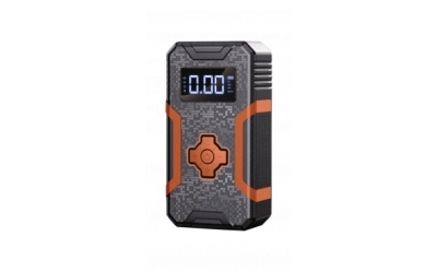 Компресор за помпане (автомобилна гума) 6000mAh 5V/2A 0-2.5BAR TYPE-C