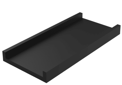 Гумена подложка L100x70.5x12mm
