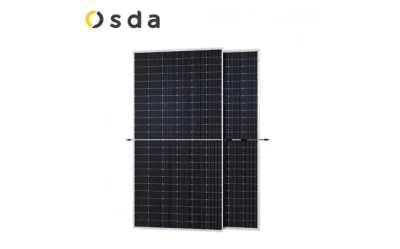 OSDA Bifacial Solar Panel N-Type Topcon 590Wp - 2278x1134x30mm