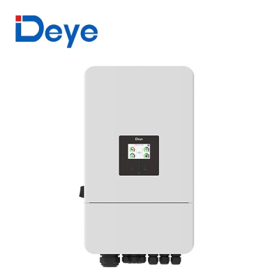 Deye 6W 3Phase Хибриден Инвертор - НИСКО НАПРЕЖЕНИЕ