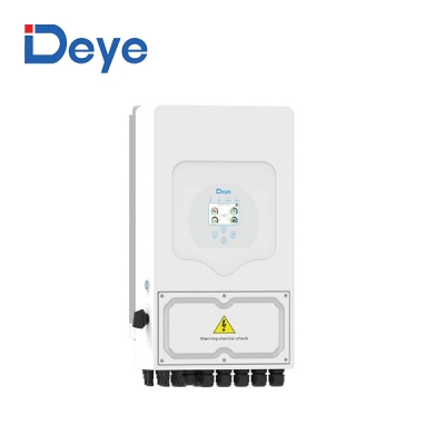 Deye 3.6kw Хибриден Инвертор - 1 фаза - НИСКО НАПРЕЖЕНИЕ