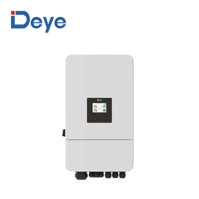 Deye 6 kW монофазен хибриден инвертор – ниско напрежение