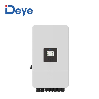 Deye 12 kW трифазен хибриден инвертор – ниско напрежение