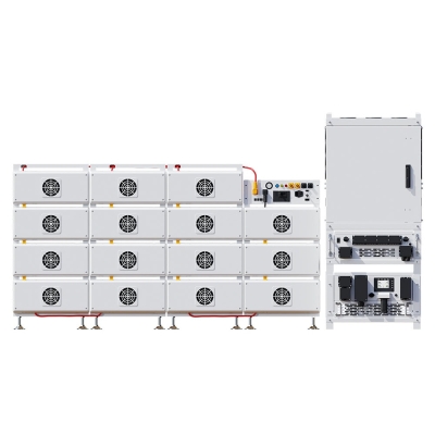Deye Indoor C&I ESS Solution/Rack-Mounted Battery (HV)