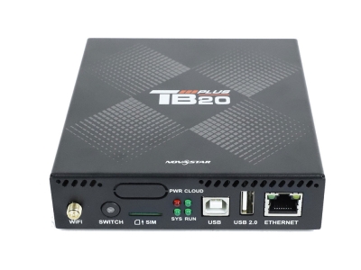 Wi-Fi media player for LED screens TB20 Plus