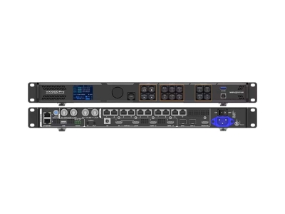 Video processor for LED screens VX1000 PRO