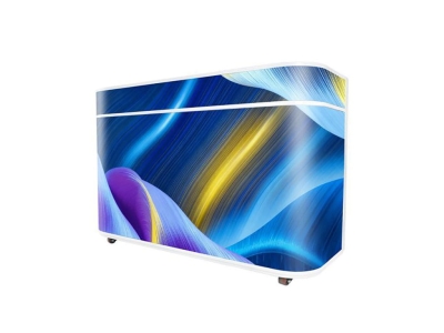 LED screens reception P1.8 GOB