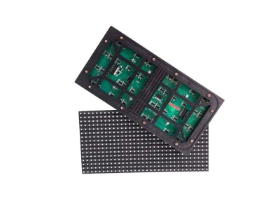 LED screens module outdoor front service P4