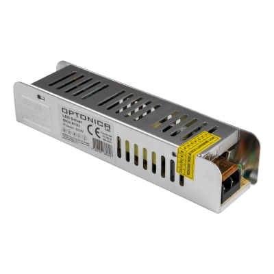 Слим Захранване За LED Лента Метално