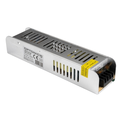 Слим Захранване За LED Лента Метално