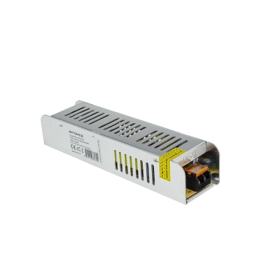 Слим Захранване За LED Лента 24V Метално