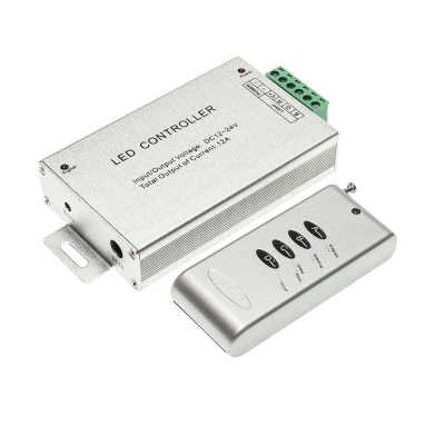 LED Дистанционно Управление За Лента RGB 4 Бутона Радио Сигнал