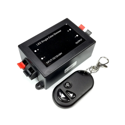 LED Димер за Лента С Дистанционно Управление