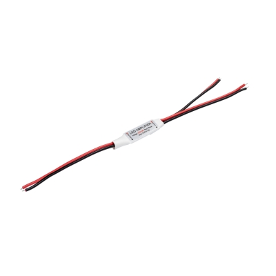 LED RGB Мини Усилвател За Лента