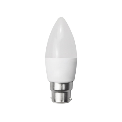 LED Крушка C37 B22 Candle