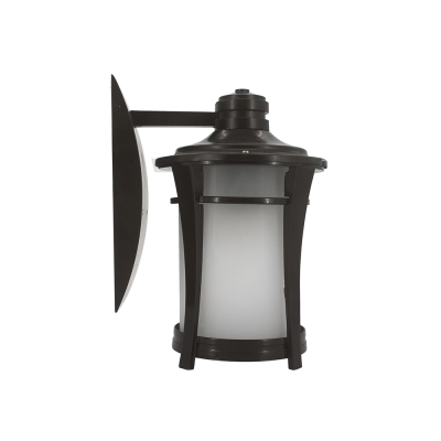 LED Лампа Огън 5W SMD AC100-240V Бронзов Цвят - Fire Up/Down