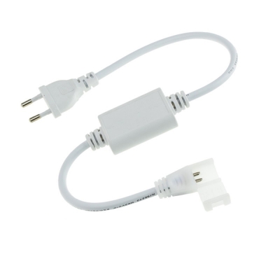 2835/5730 Захранващ Кабел С Грец + Конектор + Тапа