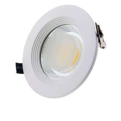 LED COB Луна Кръгла 15W