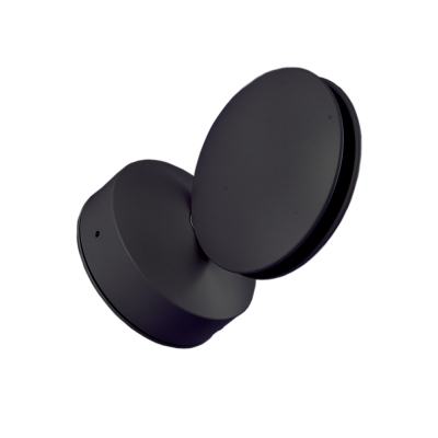 LED Стенен Осветител Cree Черно Тяло