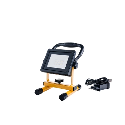 LED Преносим Прожектор Презареждащ се