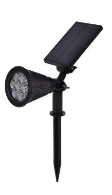 LED Соларна Градинска Лампа  1.5W/6V