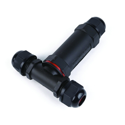 Водоустойчив Клемен Блок IP68 - T