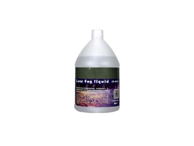 Liquid For Low Fog Machine - 4L