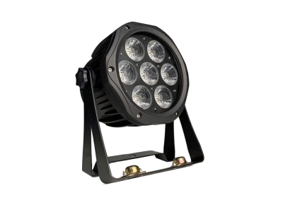 7x8W Waterproof RGB 6 in1 LED PAR Light Battеry - Wireless