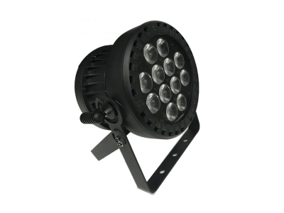 12*10W Waterproof RGBA+UV 6 in 1 LED PAR Light