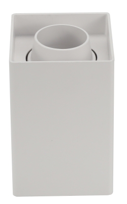 Лампа за GU10 Квадратно Пластмаса