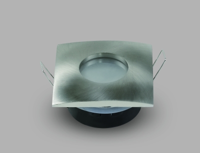 Квадратно Тяло GU10 Цокъл Алуминий MAX-35W