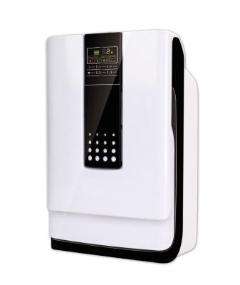 6-Степенна UV Лампа И Йонизатор За Пречистване На Въздуха