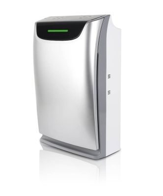 6-Степенно Пречистване На Въздуха + Овлажнител UV Лампа И Йонизатор