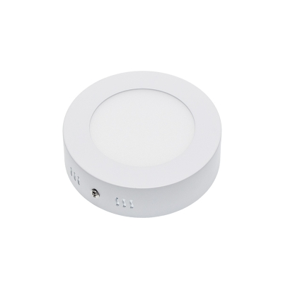 LED Кръгъл Панел За Външен Монтаж AC85-260V