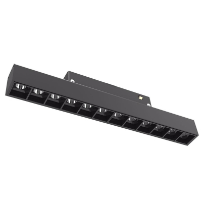 LED Магнитен Интериорен Прожектор М20 12 Глави