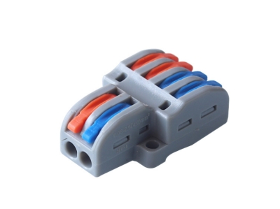 Свързваща Клема 450V/32A 18-12AWG 6*0,08-2,5 мм2