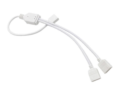 Конектор 1 Женски + 30cm Връзка + 2 Женски 4P AWG24