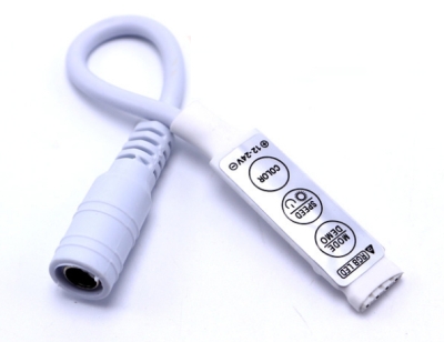 Конектор Усилвател DC5V-24V 3Chanel