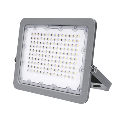 LED SMD Прожектор Сиво Тяло IP65
