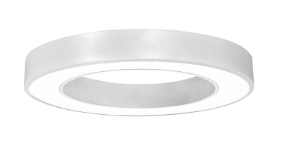 LED Осветително Тяло Бяло - Кръгла Форма