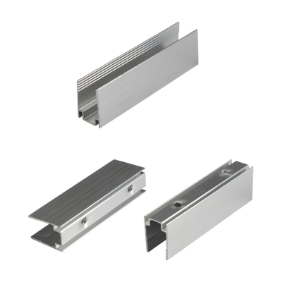 Алуминиеви Скоби За  Гъвкав Неон