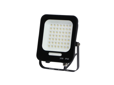 LED SMD Прожектор Черно Тяло IP65