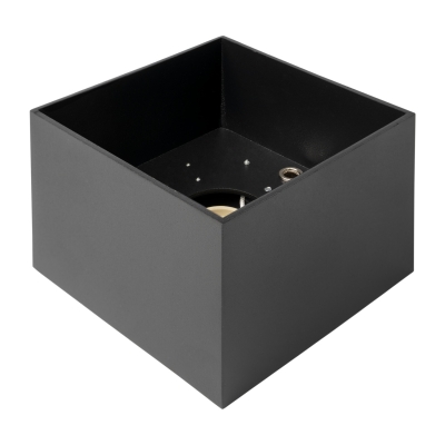 Тяло За GU10 Черно